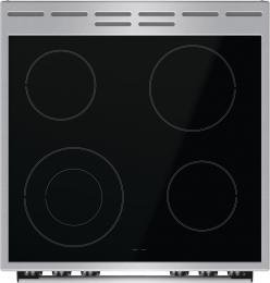 Плита електрична Gorenje GECS6C70XC: 3