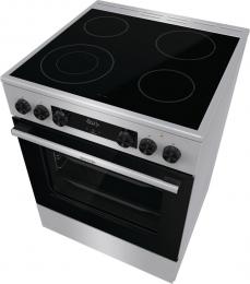 Плита електрична Gorenje GECS6C70XC: 4