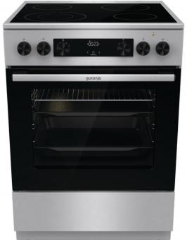 Плита електрична Gorenje GECS6C70XC: 1