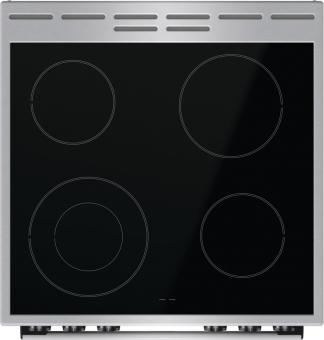 Плита електрична Gorenje GECS6C70XC: 3