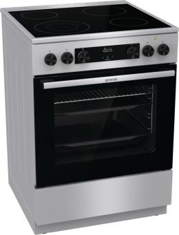 Плита електрична Gorenje GECS6C70XC: 5