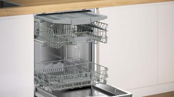 Вбудована посудомийна машина Bosch SMV26EX14K: 5