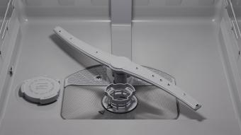 Вбудована посудомийна машина Bosch SMV26EX14K: 6
