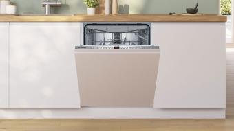 Вбудована посудомийна машина Bosch SMV26EX14K: 7
