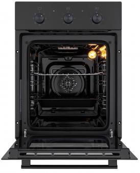 Духова шафа електрична Interline OEG 170 MRN BB: 4