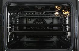Духова шафа електрична Interline OEG 590 ETS WA: 6