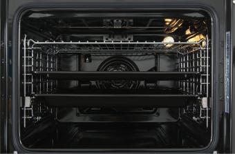 Духова шафа електрична Interline OEG 590 ETS WA: 6