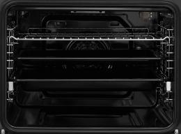 Духова шафа електрична Interline OEG 592 ETC WA: 4