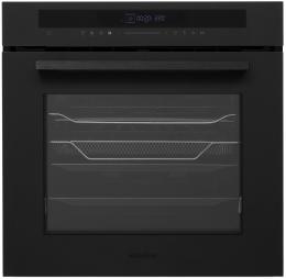 Духова шафа електрична Interline OEG 935 STG BA Pure Black: 1