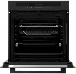 Духова шафа електрична Interline OEG 935 STG BA Pure Black: 4