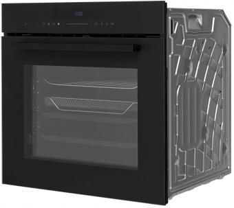 Духова шафа електрична Interline OEG 935 STG BA Pure Black: 6