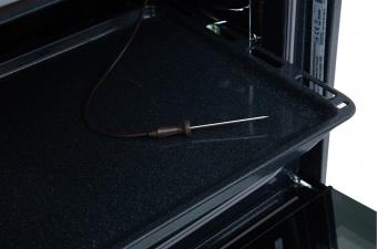 Духова шафа електрична Interline OSG 960 STD BA: 6