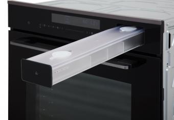 Духова шафа електрична Interline OSG 960 STD BA: 9