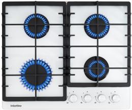 Поверхня газова Interline HGG 563 FGK WM: 1