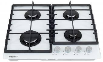 Поверхня газова Interline HGG 563 FGK WM: 2