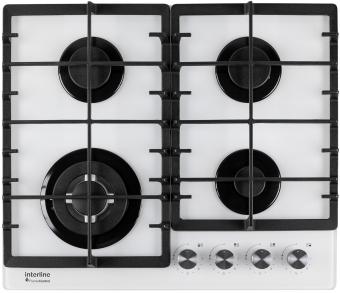 Поверхня газова Interline HGG 763 FGT WM FLAME: 2