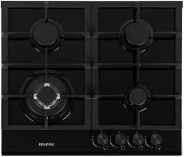 Поверхня газова Interline HGG 764 FGT BA: 2