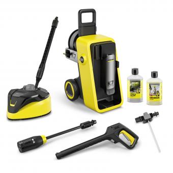 Мийка високого тиску Karcher K 7 Comfort Premium Home (1.317-503.0): 1