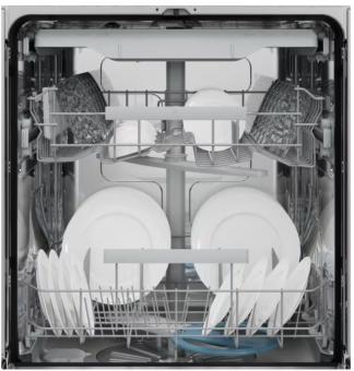 Вбудована посудомийна машина Electrolux E62LD220S: 3