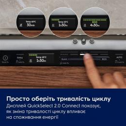 Вбудована посудомийна машина Electrolux KL87X200T: 8