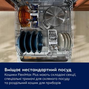 Вбудована посудомийна машина Electrolux KL87X200T: 7