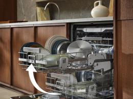 Вбудована посудомийна машина Electrolux KL97X500P: 6