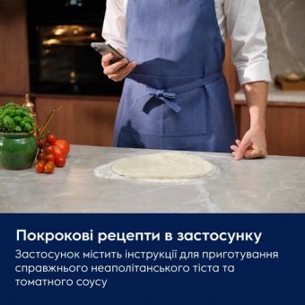 Духова шафа електрична Electrolux LOX8P87WZ: 3