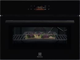 Духова шафа електрична Electrolux LVL8E09Z: 1