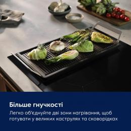 Варильна поверхня індукційна Electrolux EIV63449CT: 2
