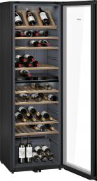 Окремовстановлювана шафа для вина Siemens KW36KATGA: 2