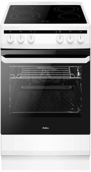 Плита електрична AMICA 58CE2.315HQ(W)