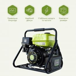 Бензиновий генератор інверторний Konner&Sohnen KSB 31i: 6