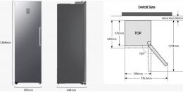 Морозильна камера Samsung RZ70H32HETUA: 12
