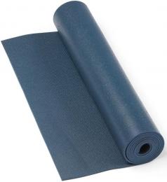 Килимок для йоги Bodhi Rishikesh Premium 60 XL 60х200х4,5 см Синій (yrabl): 1