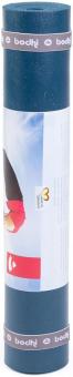 Килимок для йоги Bodhi Rishikesh Premium 60 XL 60х200х4,5 см Синій (yrabl): 5