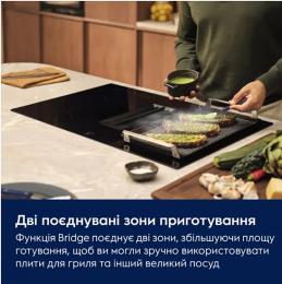Варильна поверхня індукційна Electrolux ECC83410CT: 3