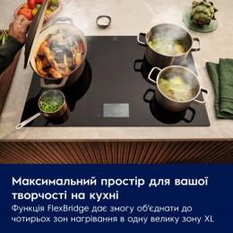 Варильна поверхня індукційна Electrolux EIS8959: 7