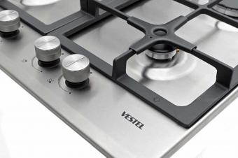 Варильна поверхня газова Vestel AOX-6024C: 3