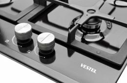 Варильна поверхня газова Vestel AOB-6024C: 3