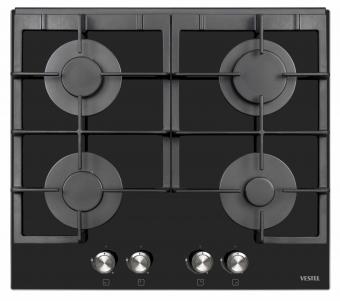 Варильна поверхня газова Vestel BH-6124B: 1