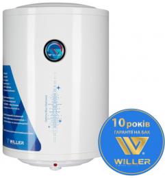 Водонагрівач Willer EV50DR Optima: 1