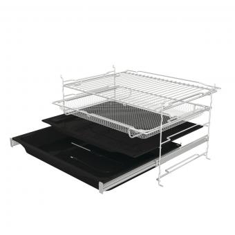 Духова шафа електрична Gorenje BSA6138B: 5