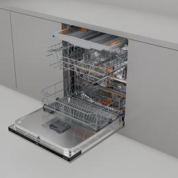 Вбудована посудомийна машина Gorenje GV16D9: 5