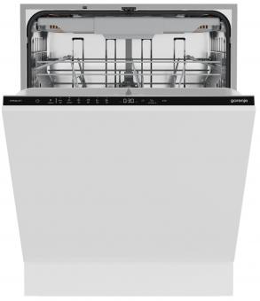 Вбудована посудомийна машина Gorenje GV16D9: 1