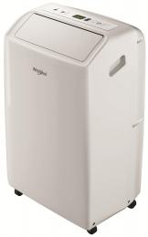 Мобільний кондиціонер WHIRLPOOL PACF212HPW: 2