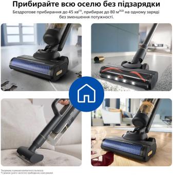 Пилосос ручний Philips XW7264/10: 9