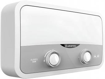 Проточний водонагрівач ARISTON AURES SF 5.5 COM EU 3520220-V: 3