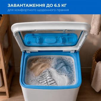 Пральна машина INTERLUX ISWM-4060BB: 4