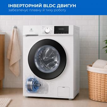 Пральна машина INTERLUX IWM-1008W: 4
