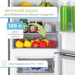 Холодильник INTERLUX ILR-0268CBL: 6